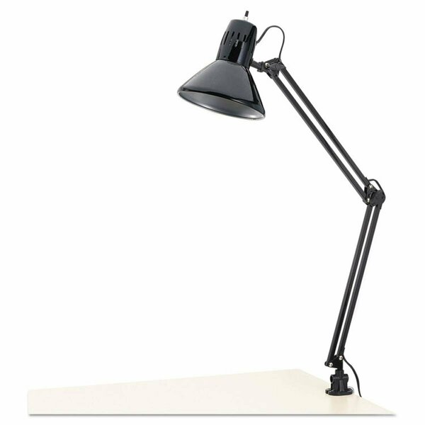 Radiant ALE Clamp-on Architect Lamp, 2 Prong - Black RA2573966